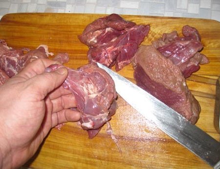 Мясо косули: свойства, приготовление, рецепты